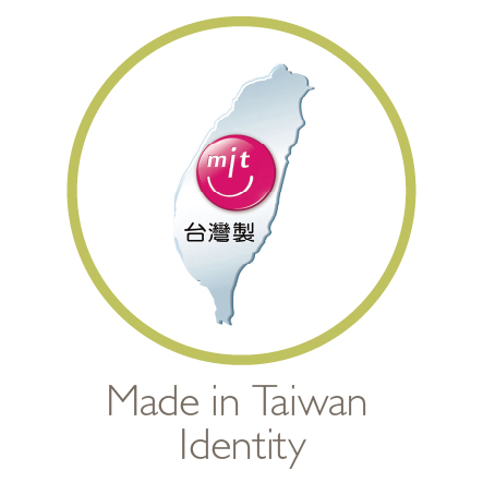 Made in Taiwan Identity